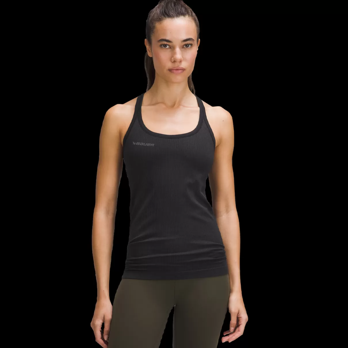 Hot BAUER // Lululemon EBB TO STREET TANK