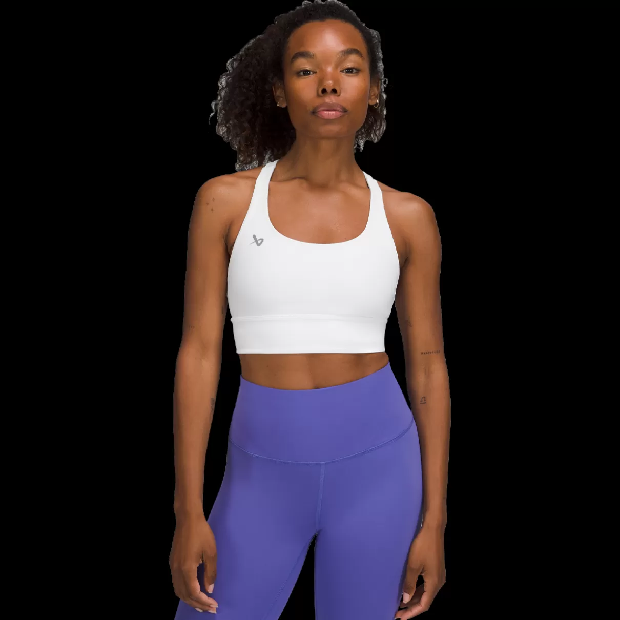 Cheap BAUER // Lululemon ENERGY BRA SS22