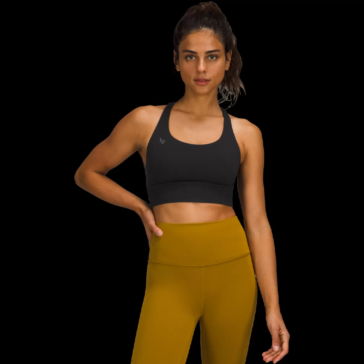 Cheap BAUER // Lululemon ENERGY BRA SS22