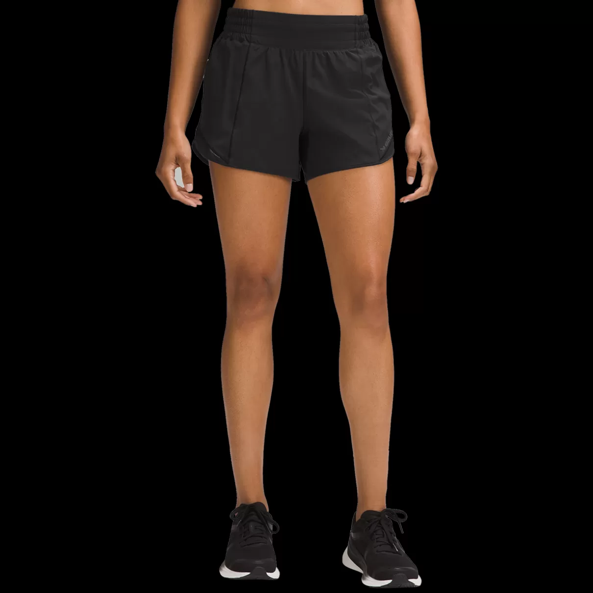 Best BAUER // Lululemon HOTTY HOT SHORT