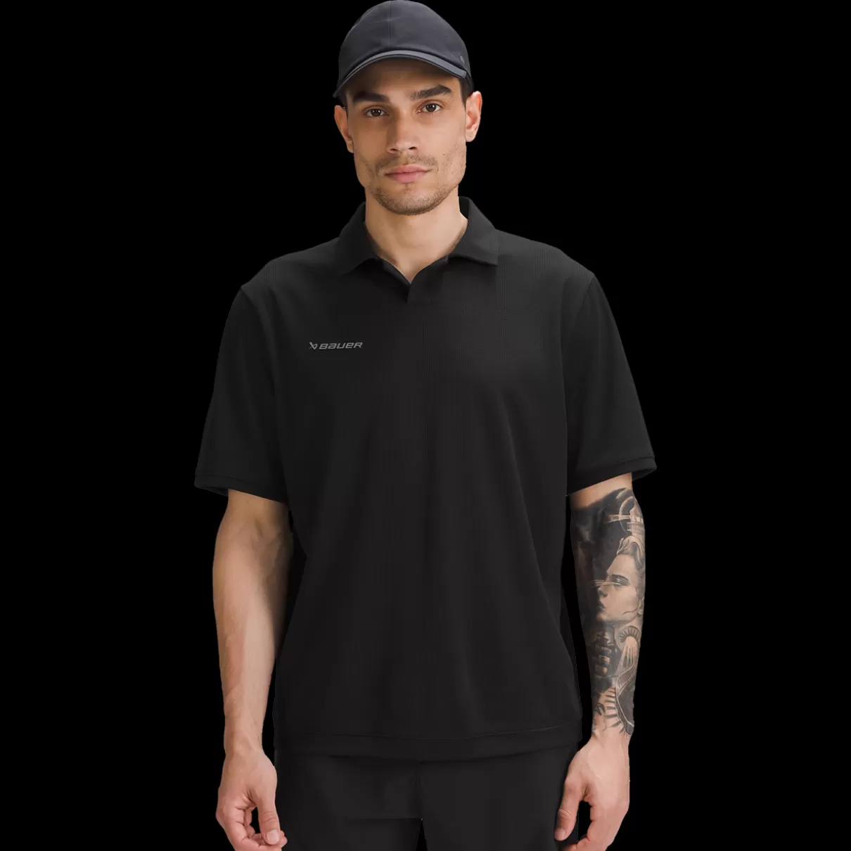 Best BAUER // Lululemon JOHNNY COLLAR POLO