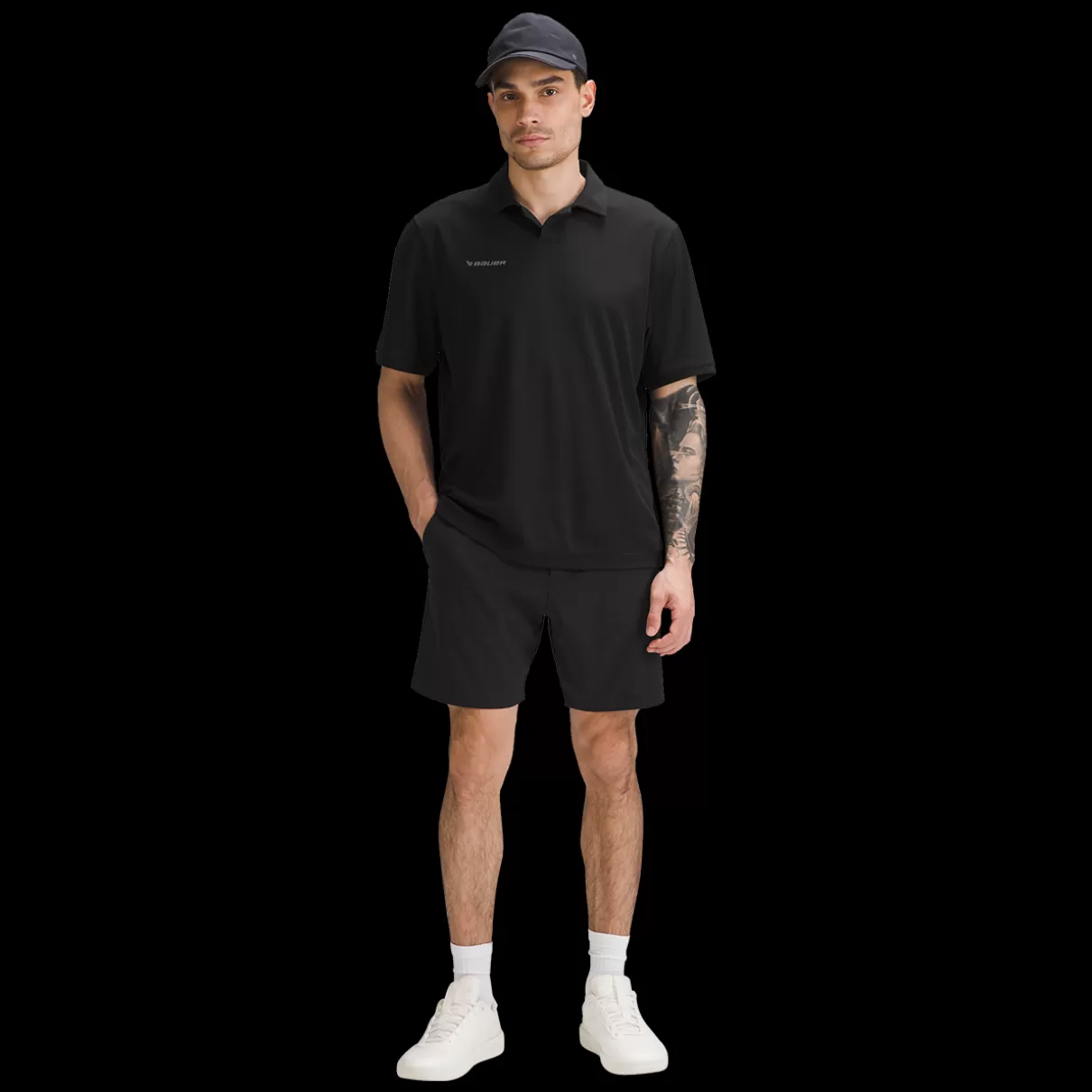 Best BAUER // Lululemon JOHNNY COLLAR POLO