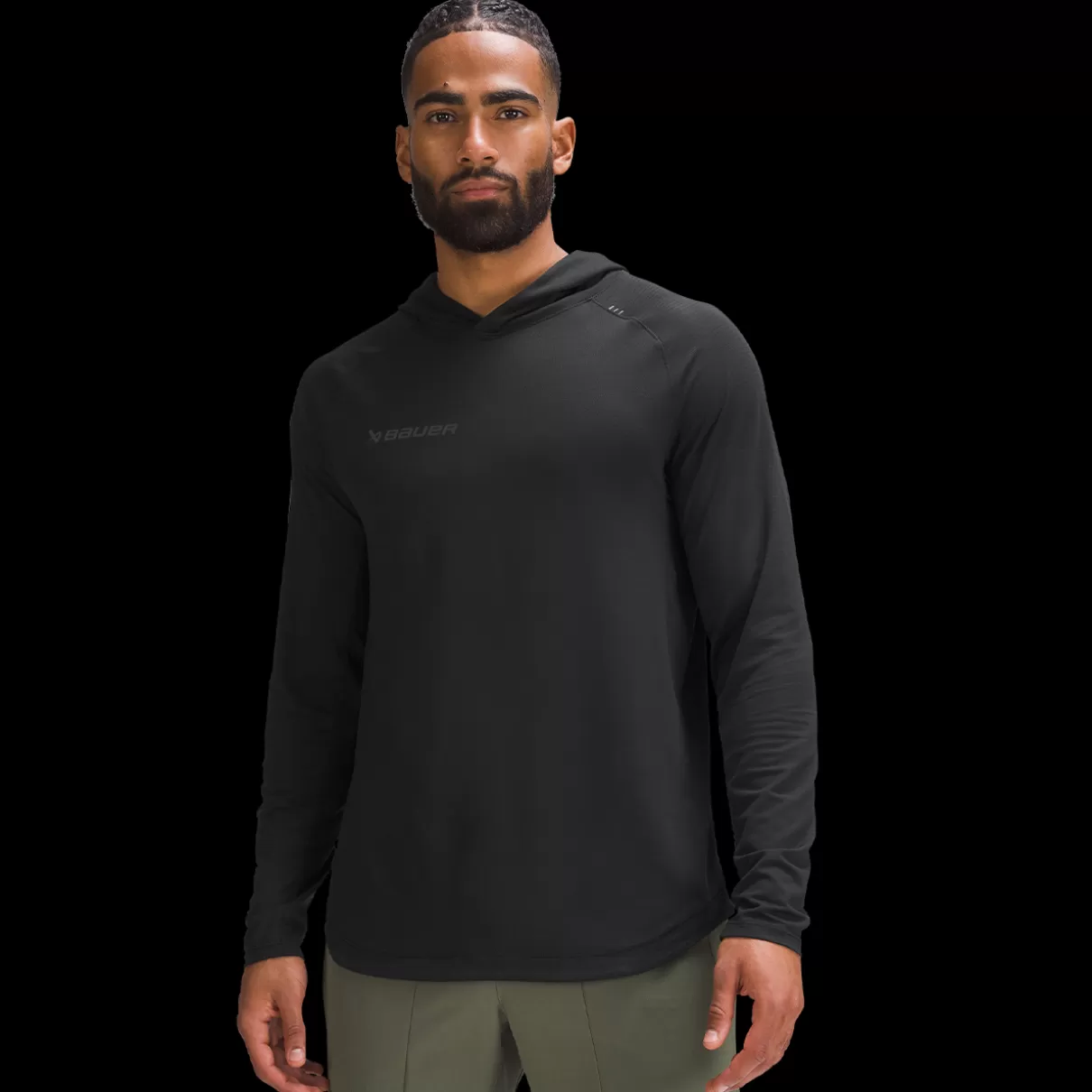 Clearance BAUER // Lululemon LICENSE TO TRAIN HOODIE