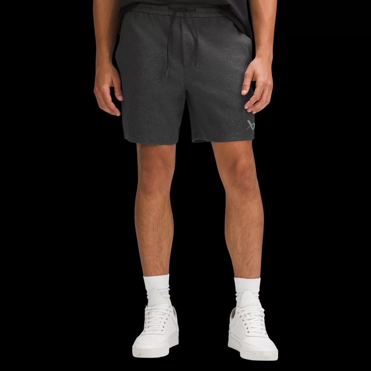 Cheap BAUER // Lululemon TEXTURED SHORT 7