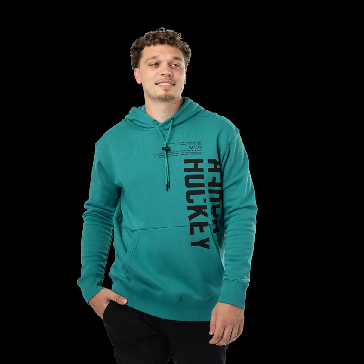 Cheap BAUER BANNER RAISER ULTIMATE HOODIE