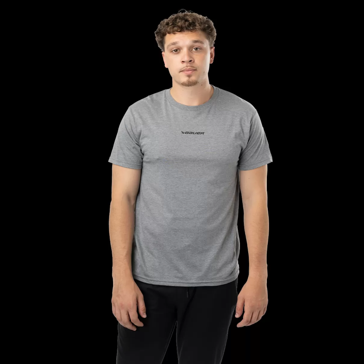 New BAUER CORE SHORTSLEEVE TEE