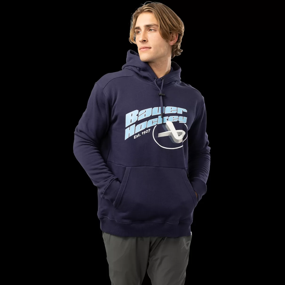 Store BAUER ECLIPSE HOODIE