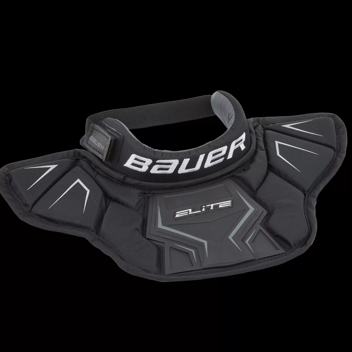 Hot BAUER ELITE CLAVICLE PROTECTOR SENIOR