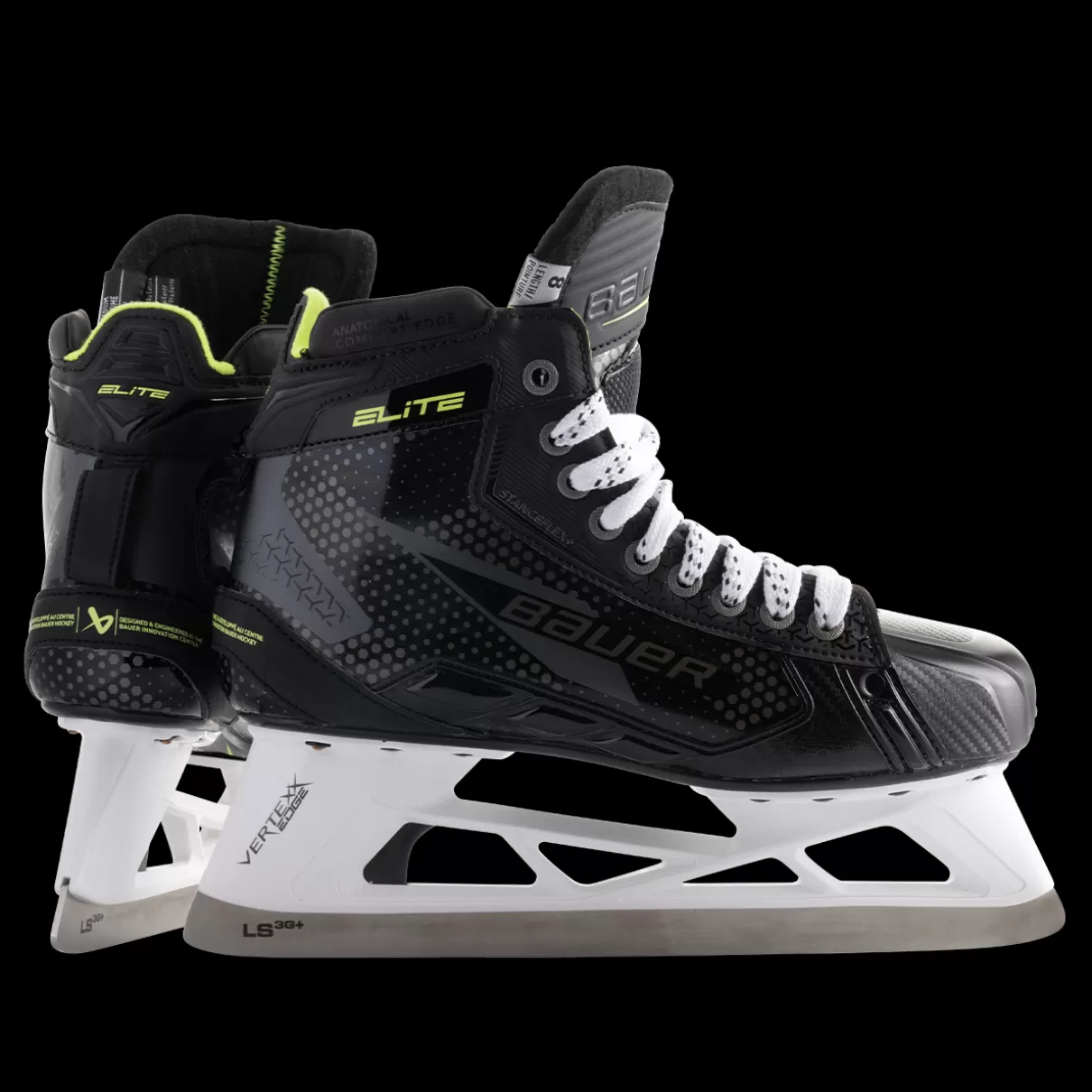 Cheap BAUER ELITE GOAL SKATE