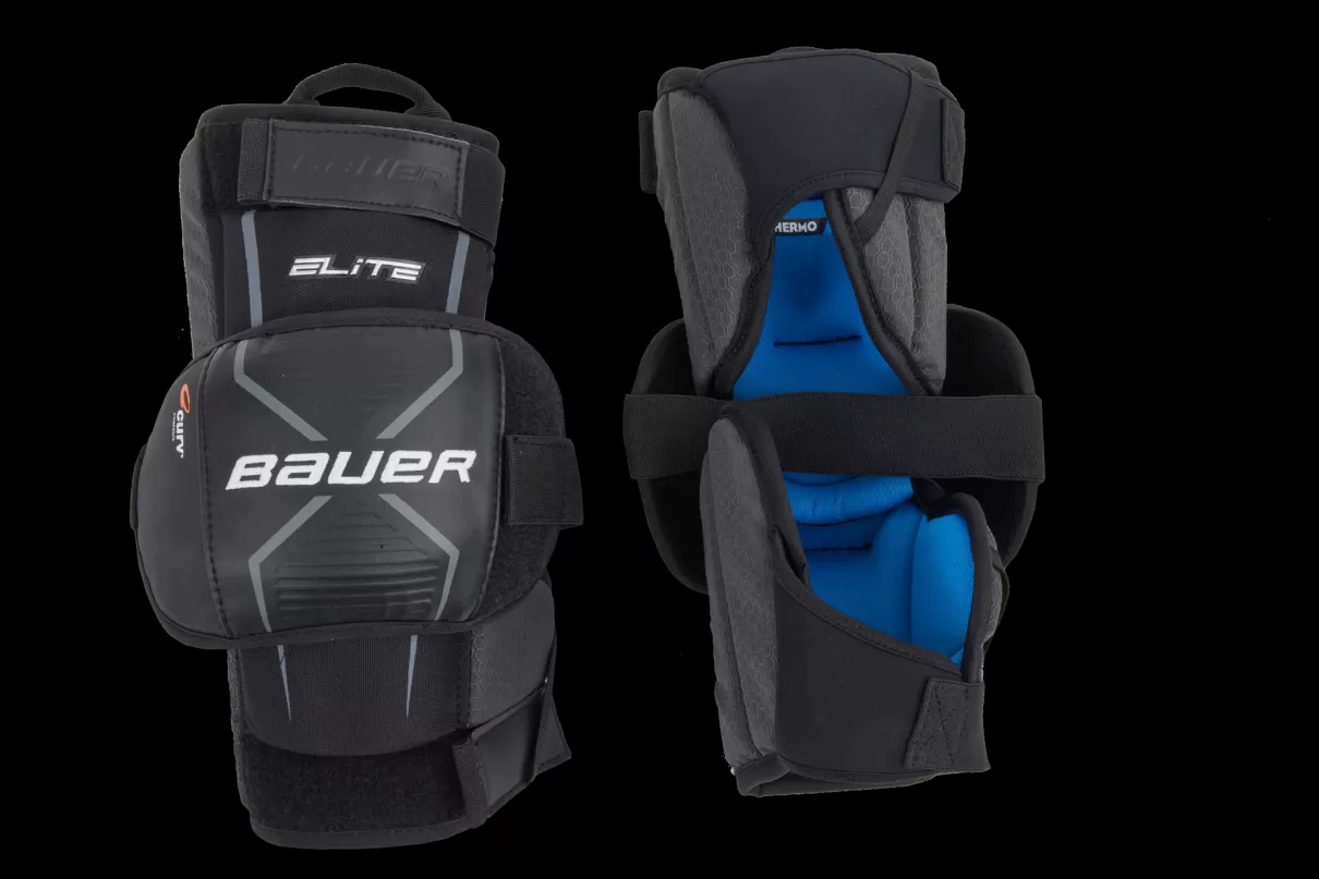 Hot BAUER ELITE KNEE GUARD