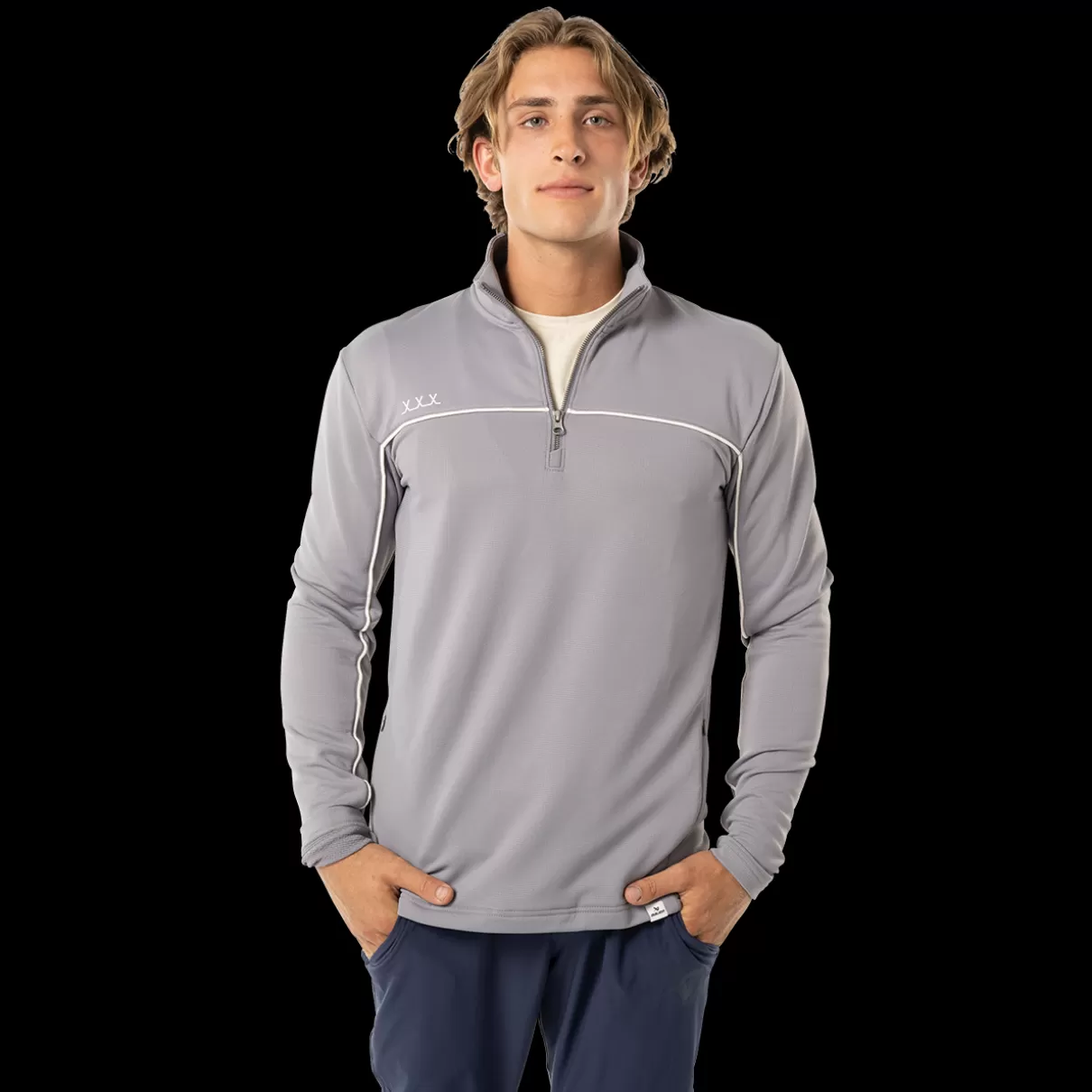 Discount BAUER FLC 1/2 ZIP