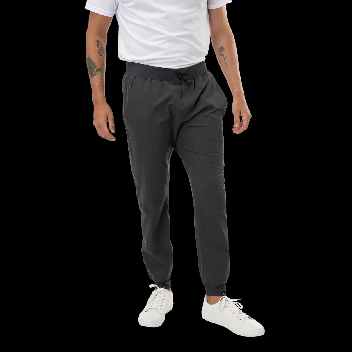 Cheap BAUER FLC CORE HOME ICE WOVEN JOGGER
