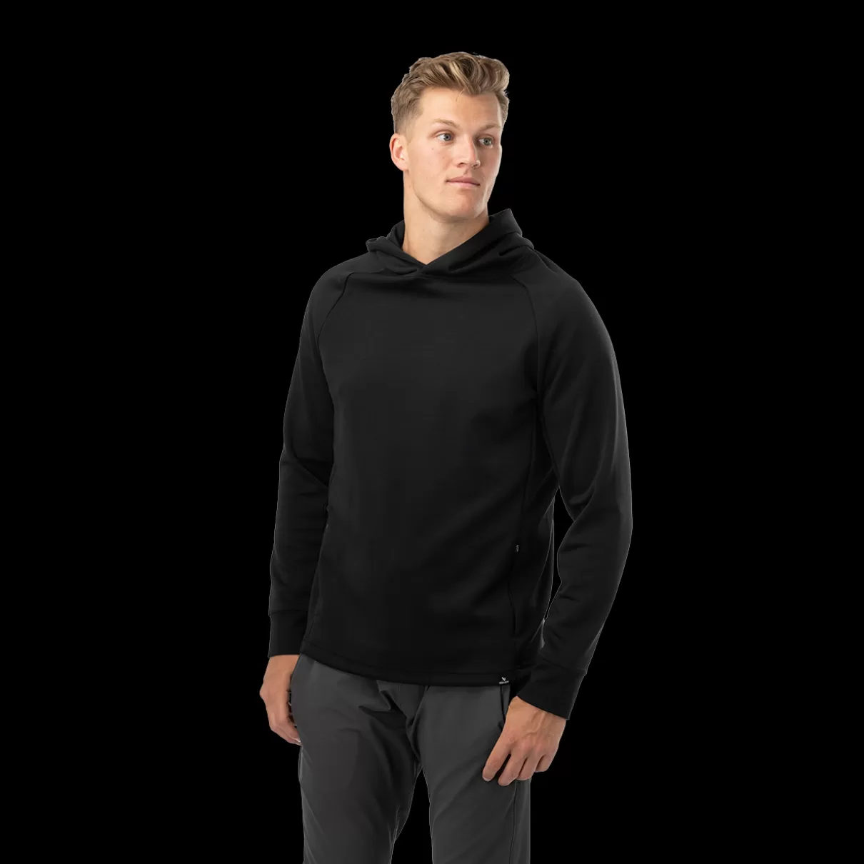 Cheap BAUER FLC CORE PUCK DROP HOODIE