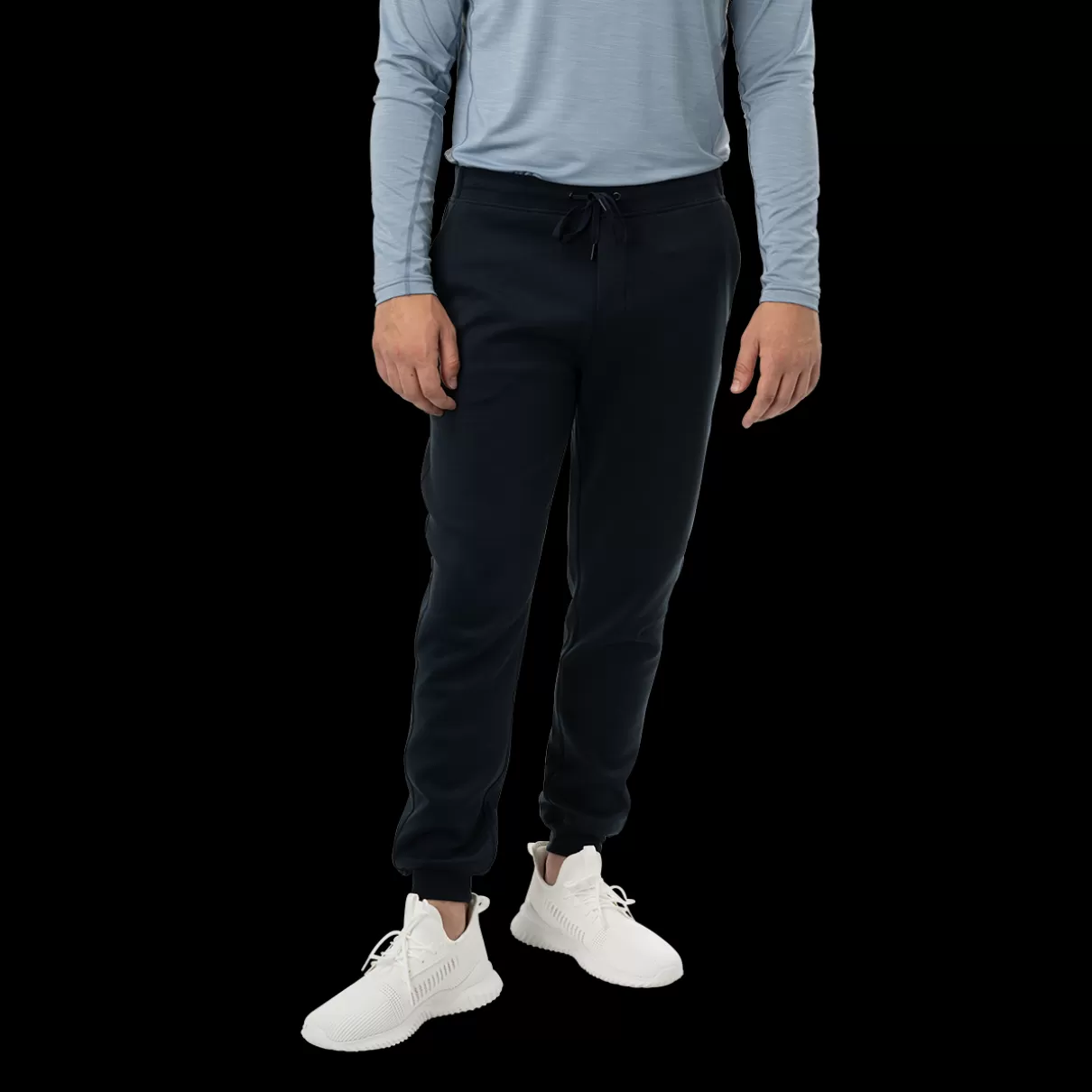 Fashion BAUER FLC LAY-LOW KNIT JOGGER