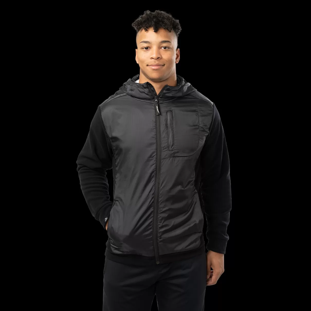 Discount BAUER FLC POLARTEC® FULLZIP