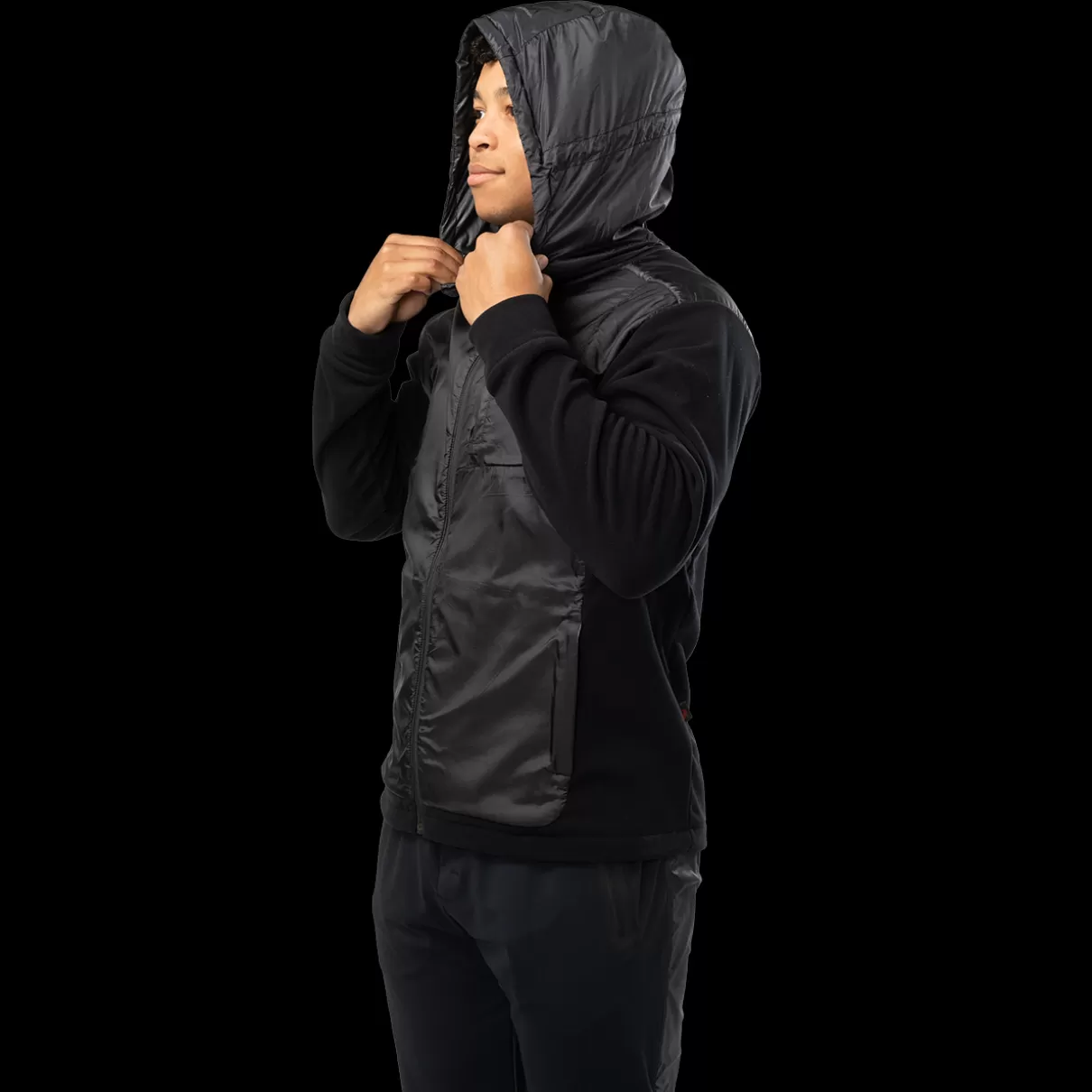 Discount BAUER FLC POLARTEC® FULLZIP