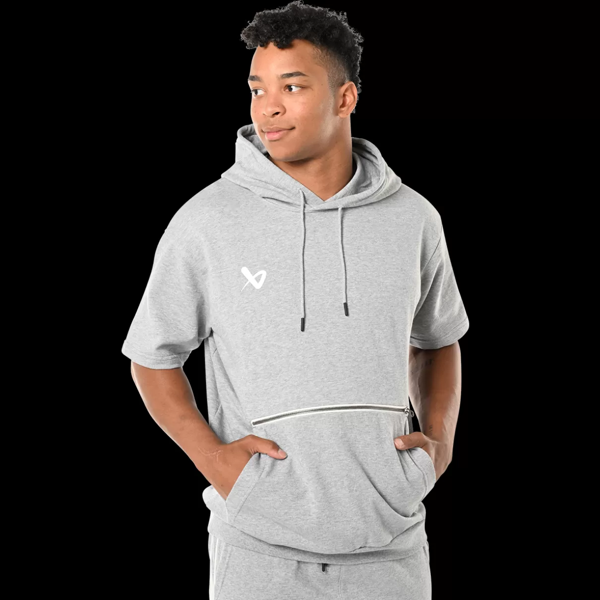 Cheap BAUER FLC SHORTSLEEVE HOODIE