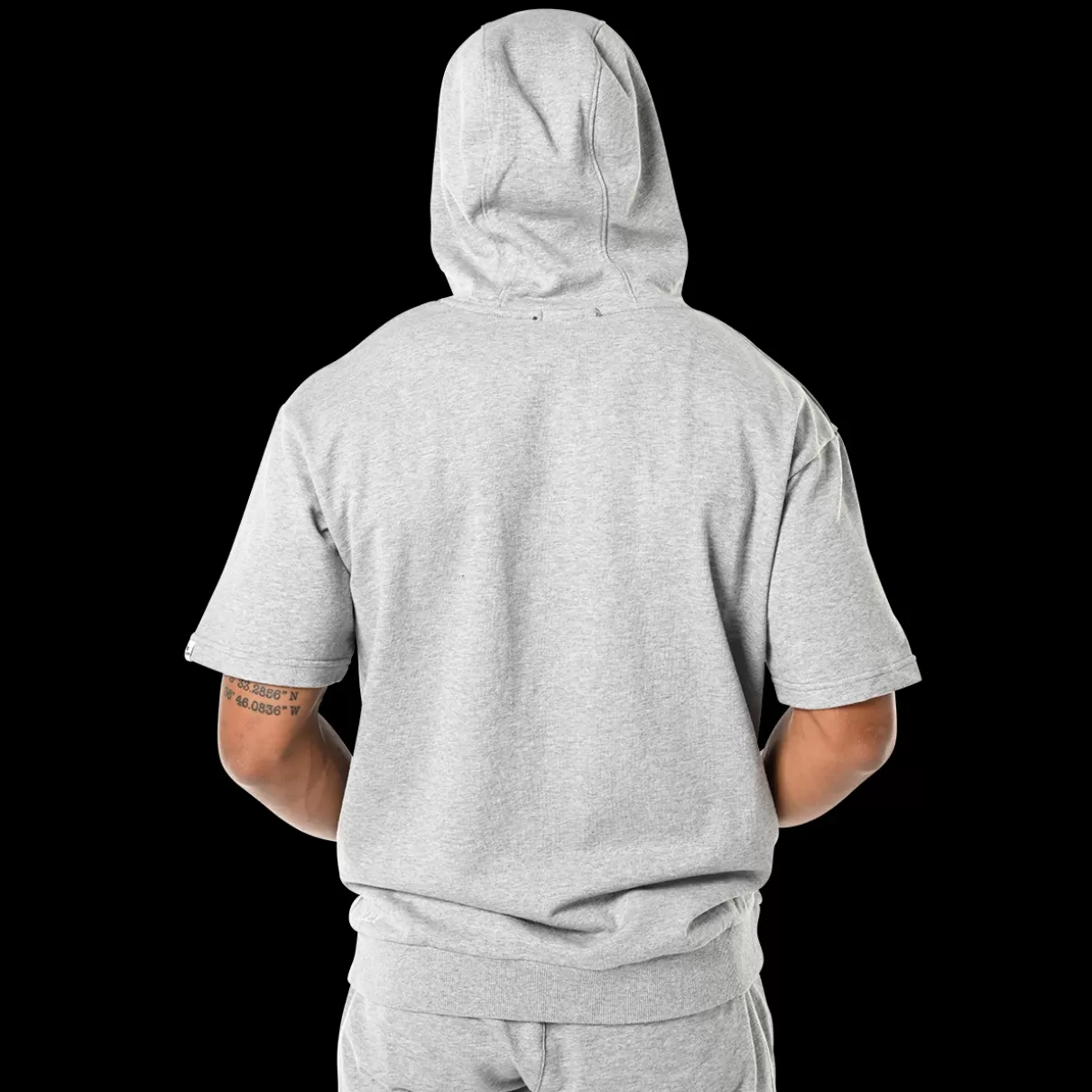 Cheap BAUER FLC SHORTSLEEVE HOODIE