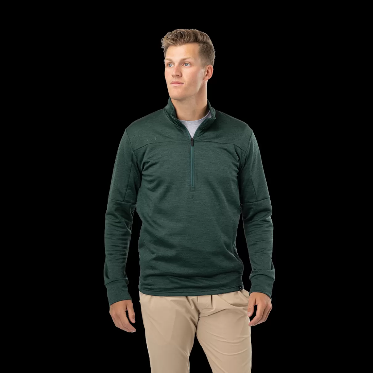 Store BAUER FLC SHOWSTOPPER 1/4 ZIP