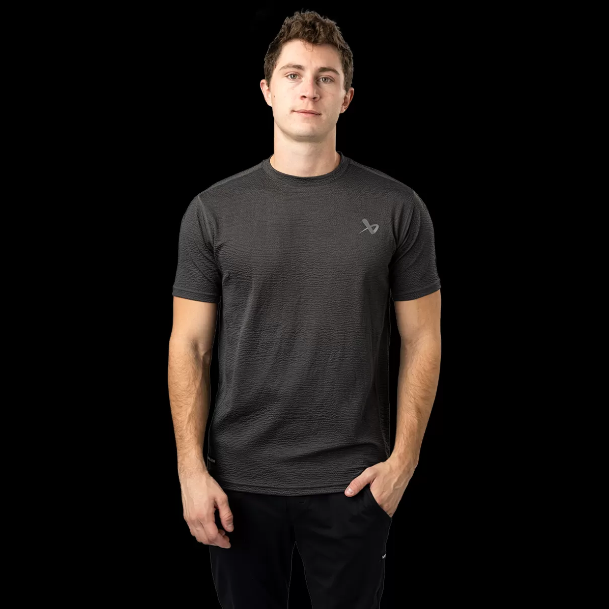 Outlet BAUER FLC TEXTURED TECH TEE