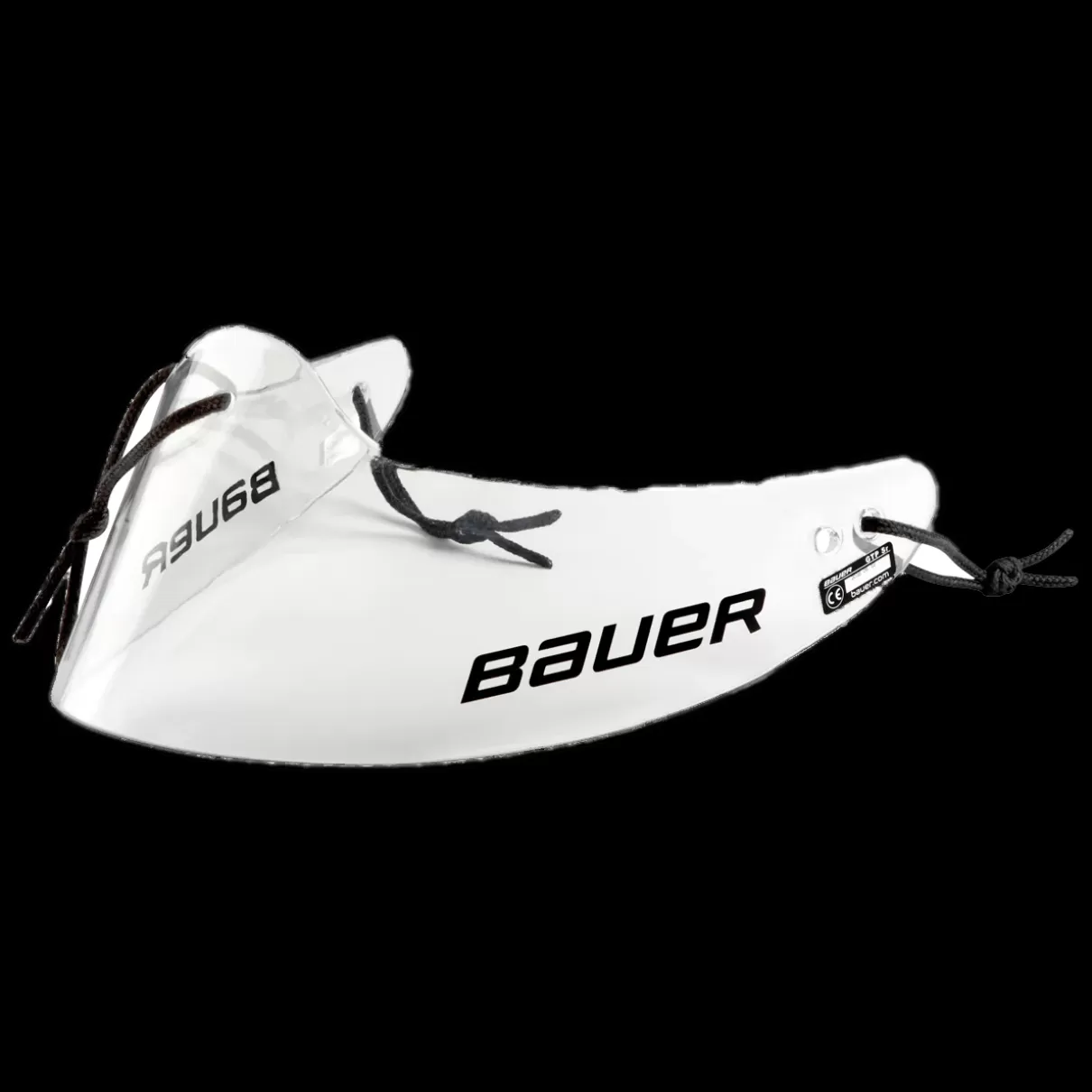 Shop BAUER GOAL THROAT PROTECTOR