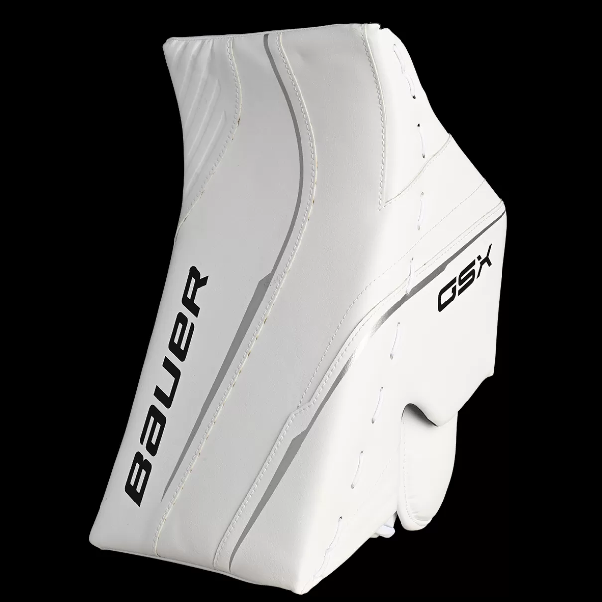 Hot BAUER GSX BLOCKER White