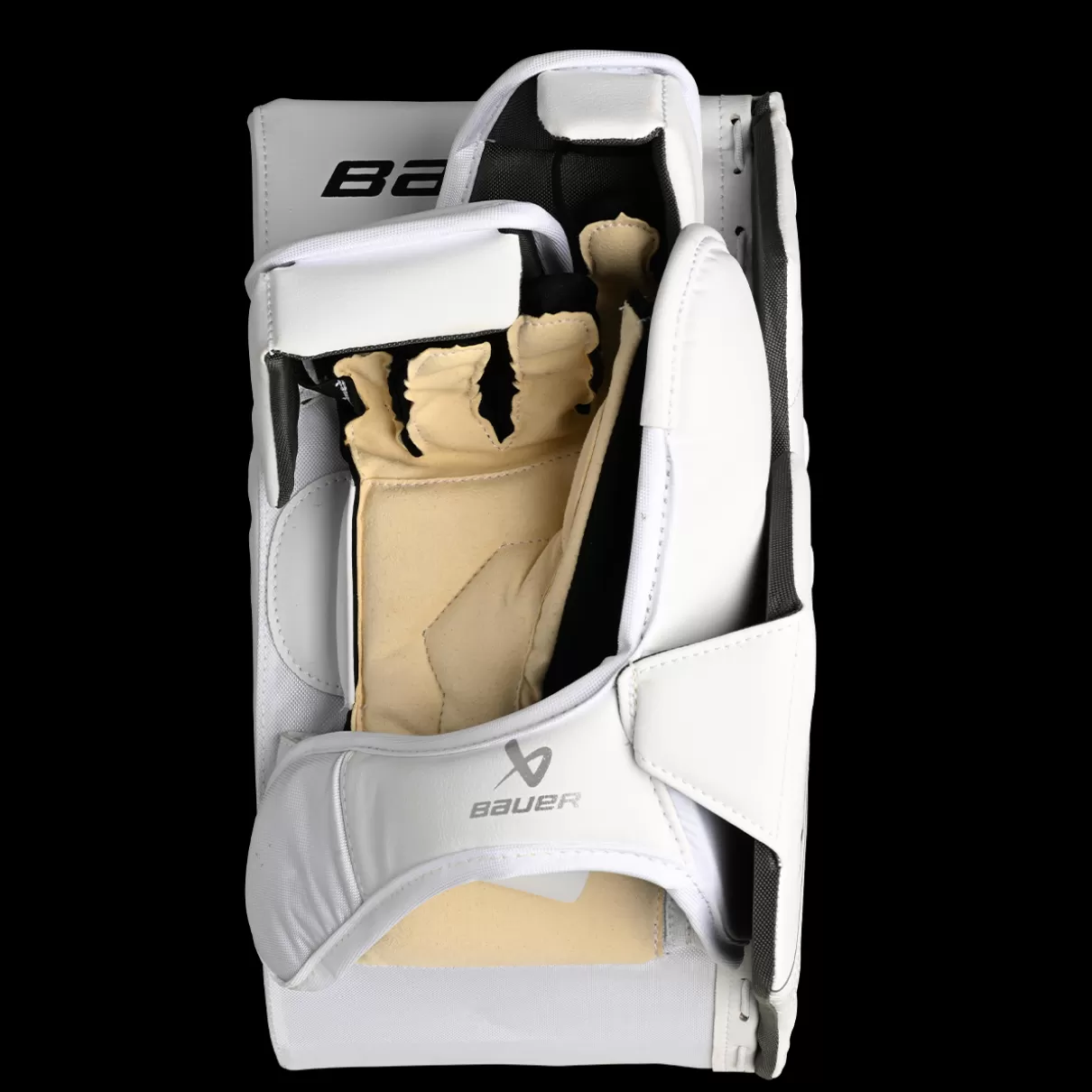 Hot BAUER GSX BLOCKER White