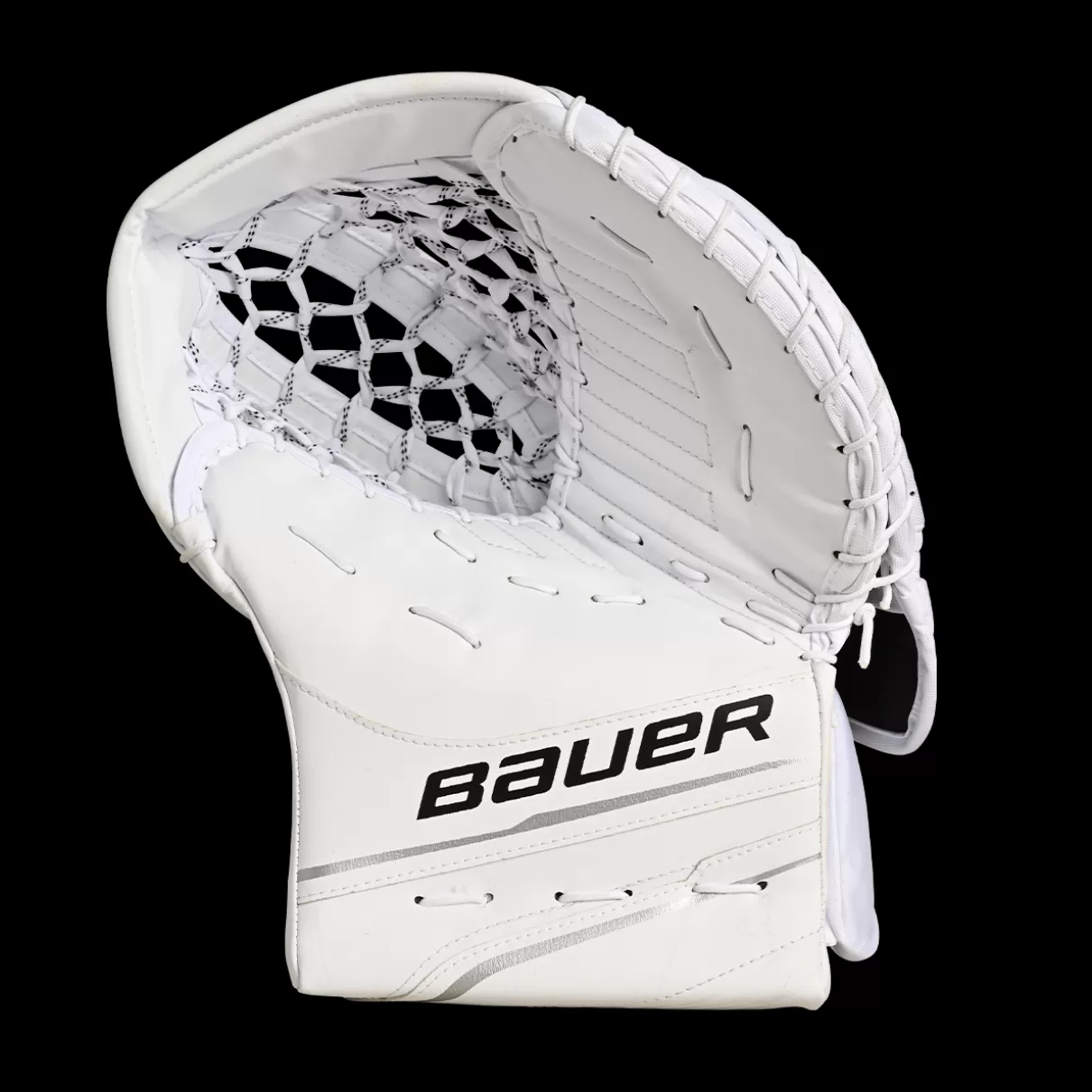 Shop BAUER GSX CATCHER White