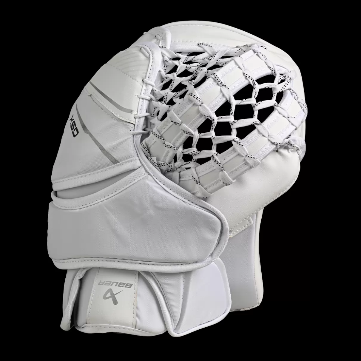 Shop BAUER GSX CATCHER White