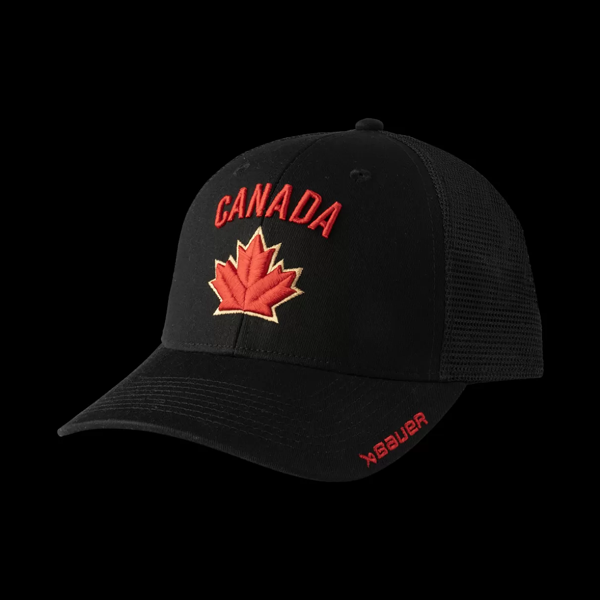 Store BAUER HOCKEY CANADA ADJUSTABLE HAT