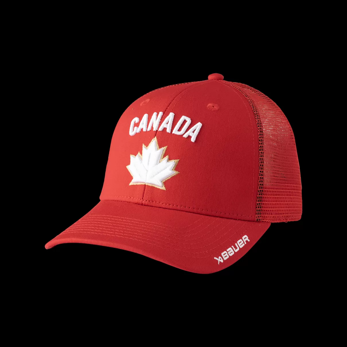 Store BAUER HOCKEY CANADA ADJUSTABLE HAT