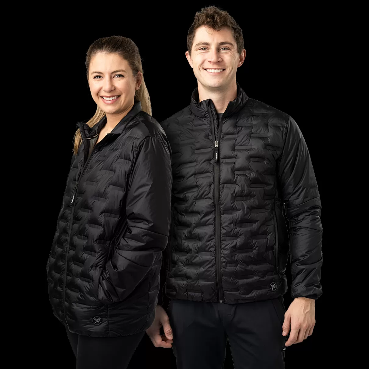 Discount BAUER HOCKEY FLC PACKABLE PUFFER