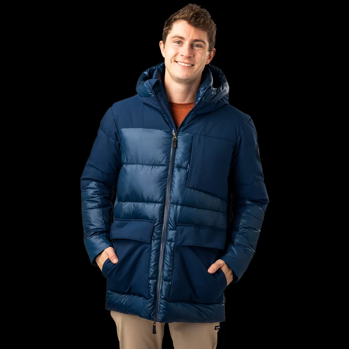 Best BAUER HOCKEY ULTIMATE PUFFER JACKET MENS