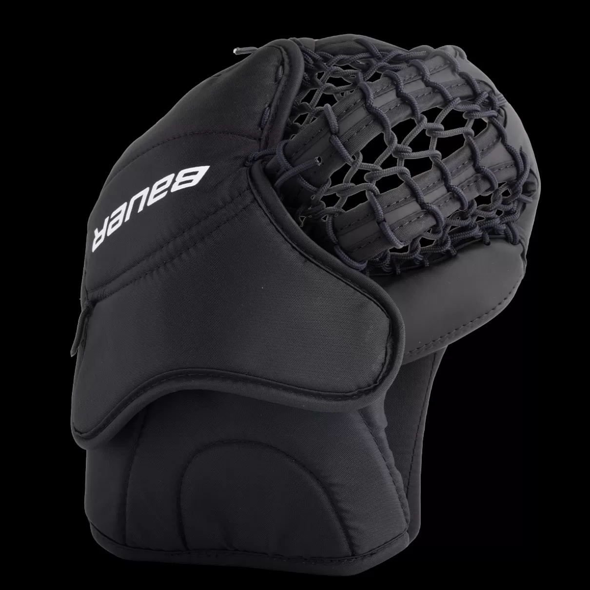 Outlet BAUER LEARN TO SAVE GOAL CATCHER BLACK