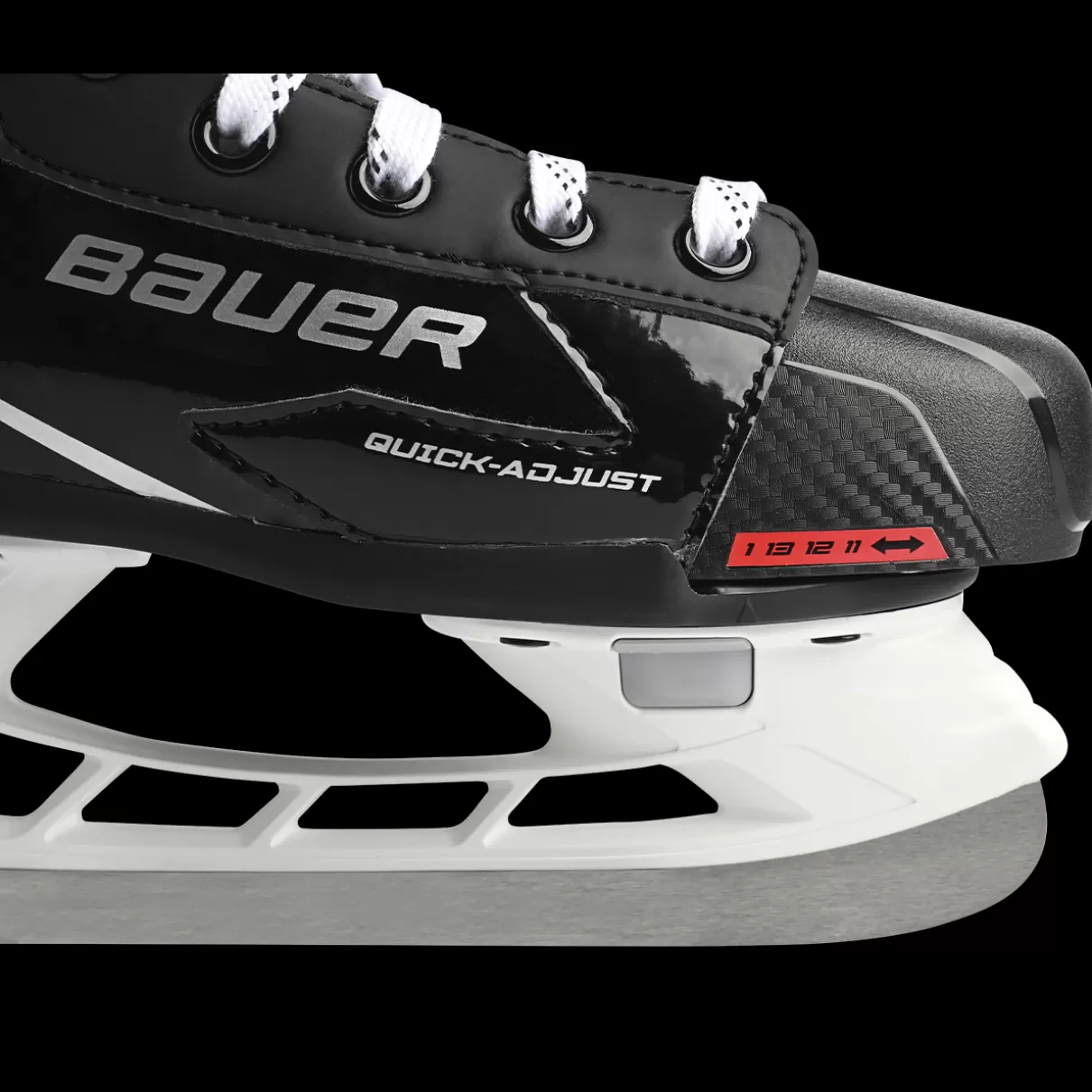 Cheap BAUER LIL' ROOKIE ADJUSTABLE SKATE