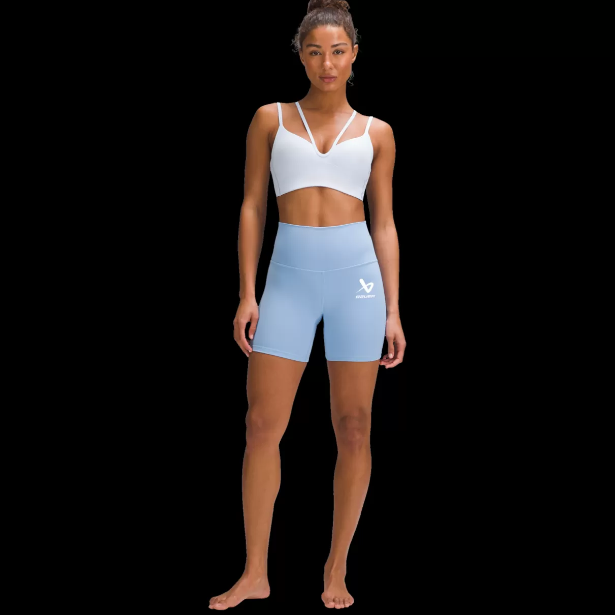 Outlet BAUER Lululemon ALIGN SHORT 6"