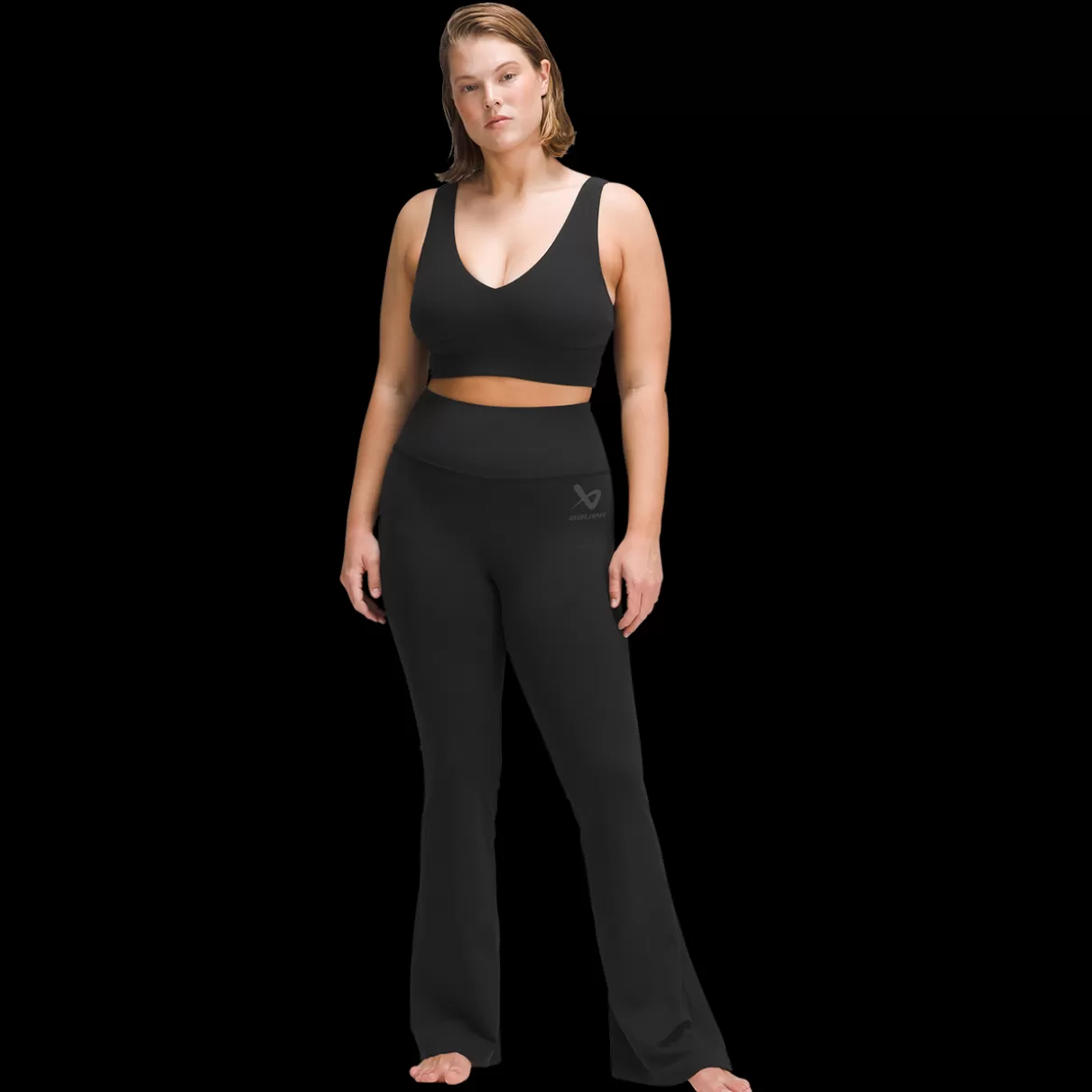 Fashion BAUER Lululemon GROOVE PANT