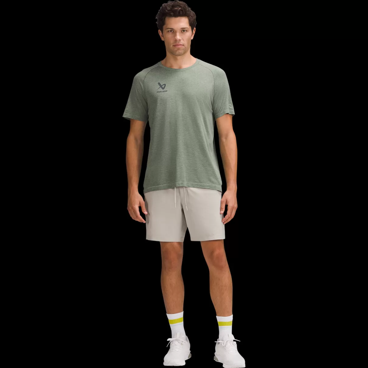 Online BAUER Lululemon METAL VENT SHORTSLEEVE