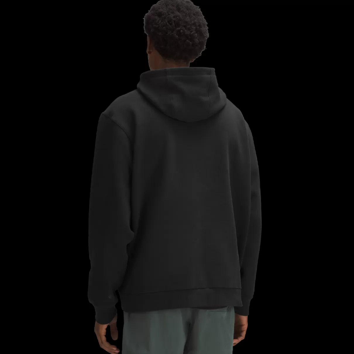 Fashion BAUER Lululemon STEADYSTATE HOODIE