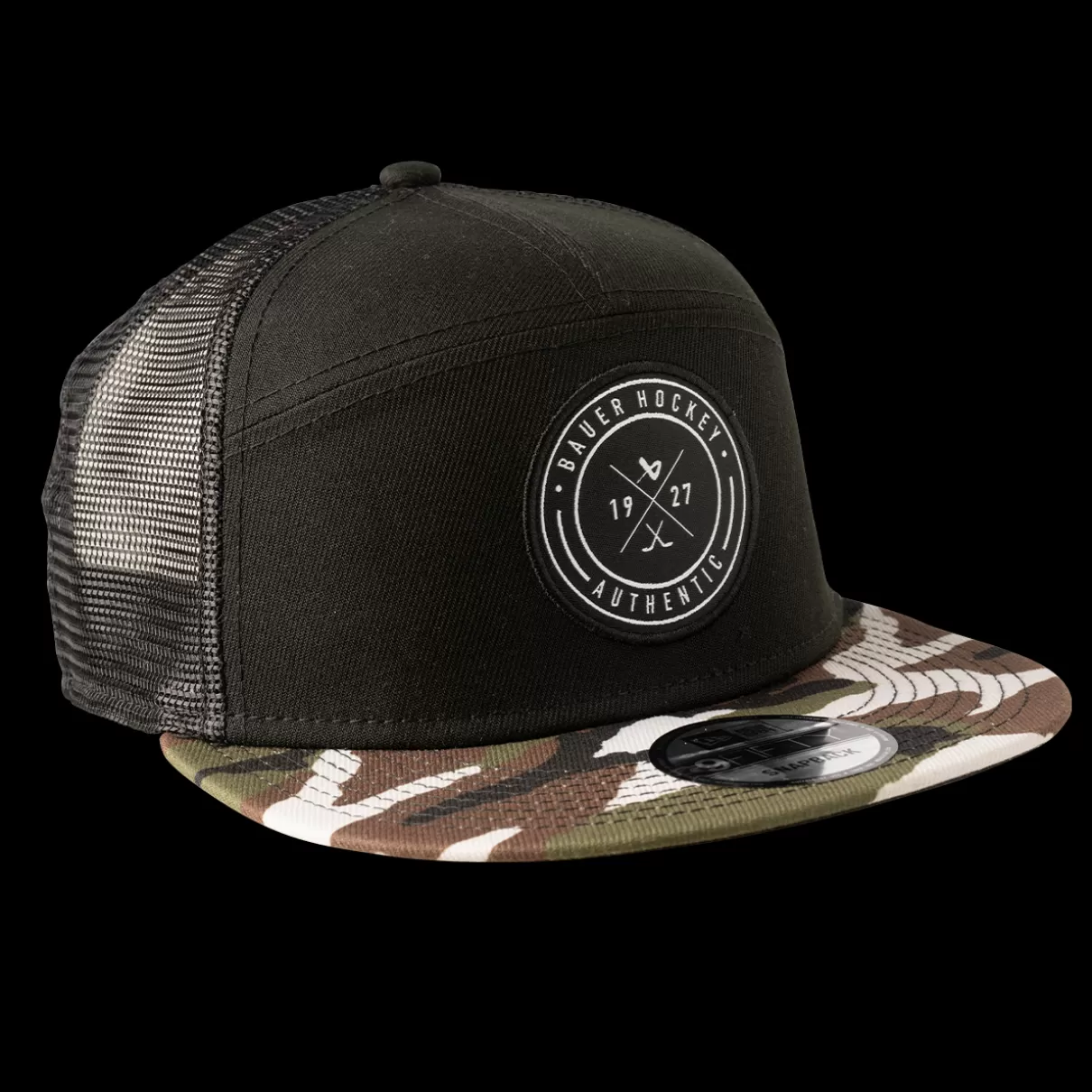 Flash Sale BAUER NEW ERA 5PANEL CAMO 9FIFTY