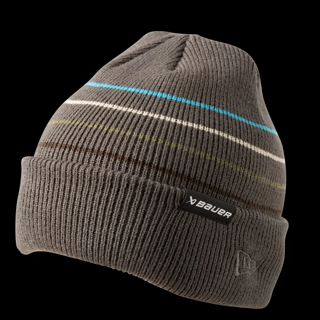 Clearance BAUER NEW ERA STRIPED TOQUE