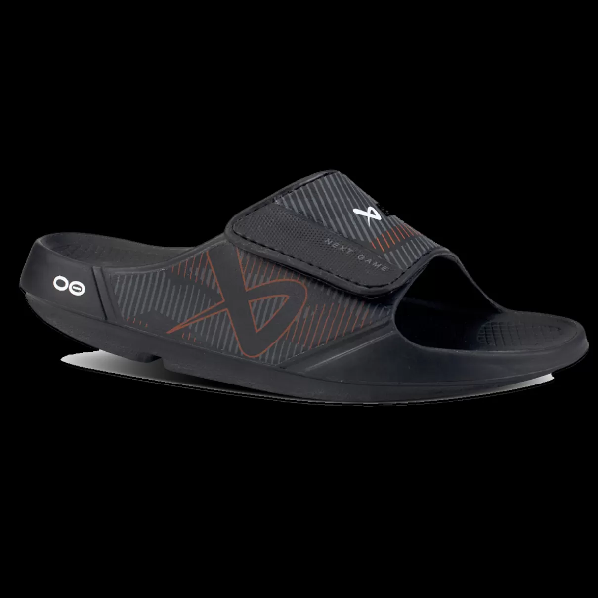 Discount BAUER OOFOS NEXT GAME SPORT FLEX SLIDE