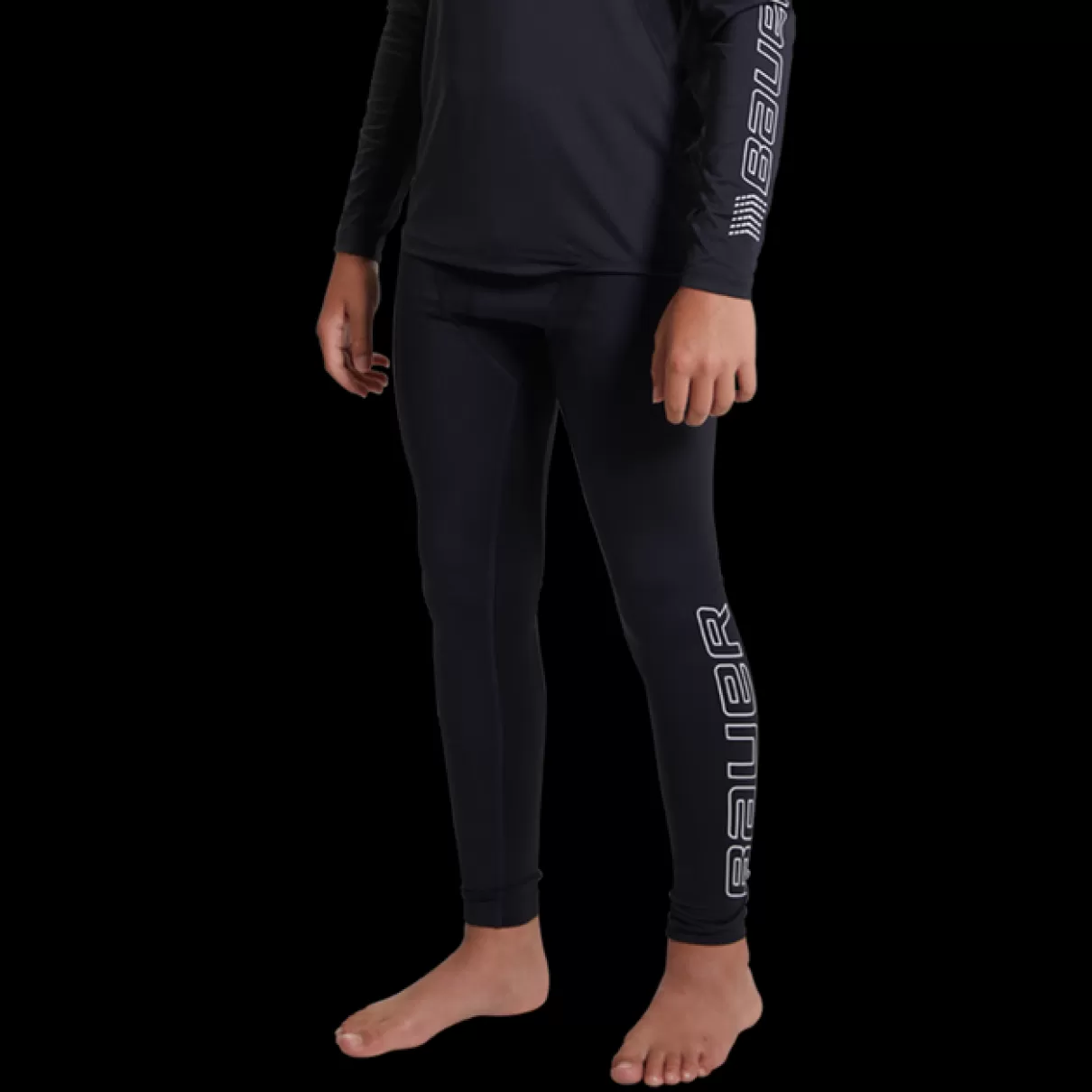 Cheap BAUER PERFORMANCE BASELAYER PANT