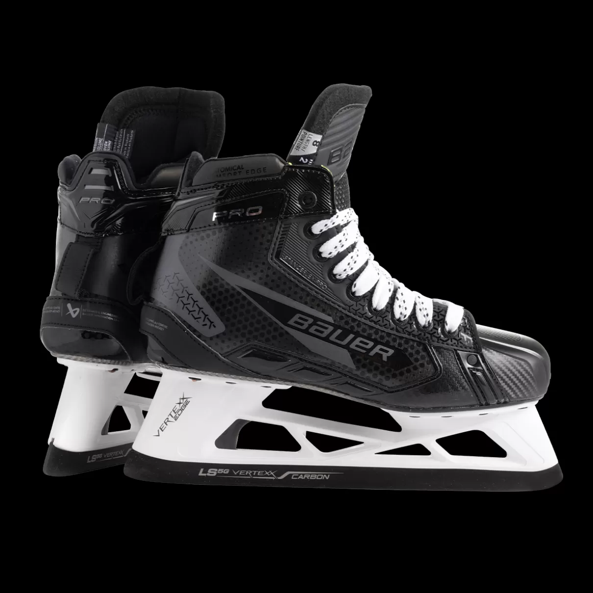 New BAUER PRO GOAL SKATE