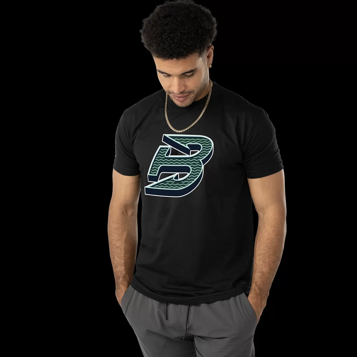 Best Sale BAUER PWHL MENS TEE BOSTON FLEET Black