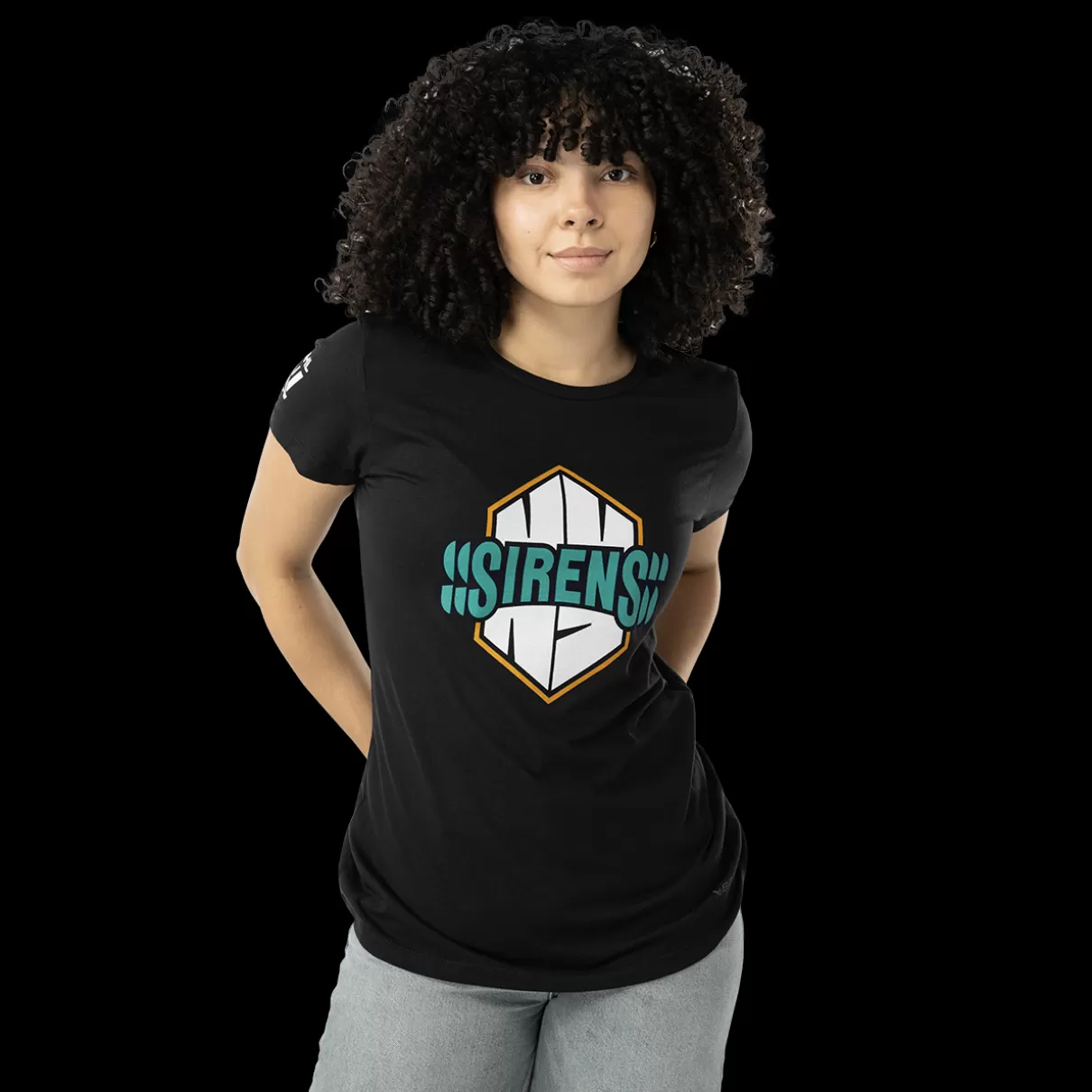 Shop BAUER PWHL WOMENS TEE NEW YORK SIRENS