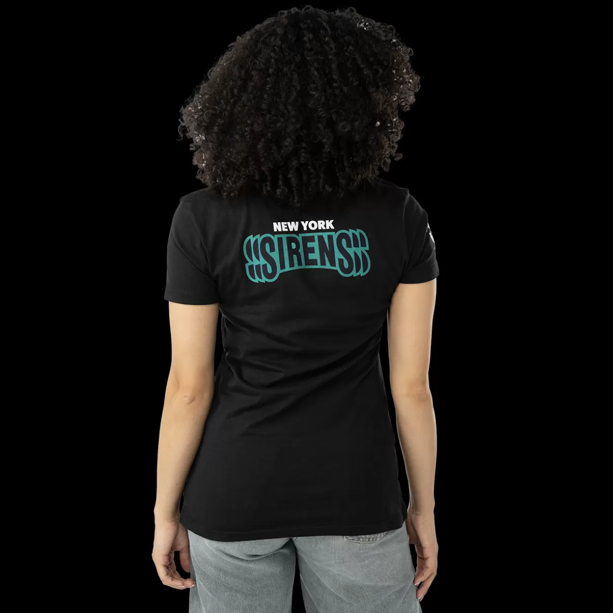 Shop BAUER PWHL WOMENS TEE NEW YORK SIRENS