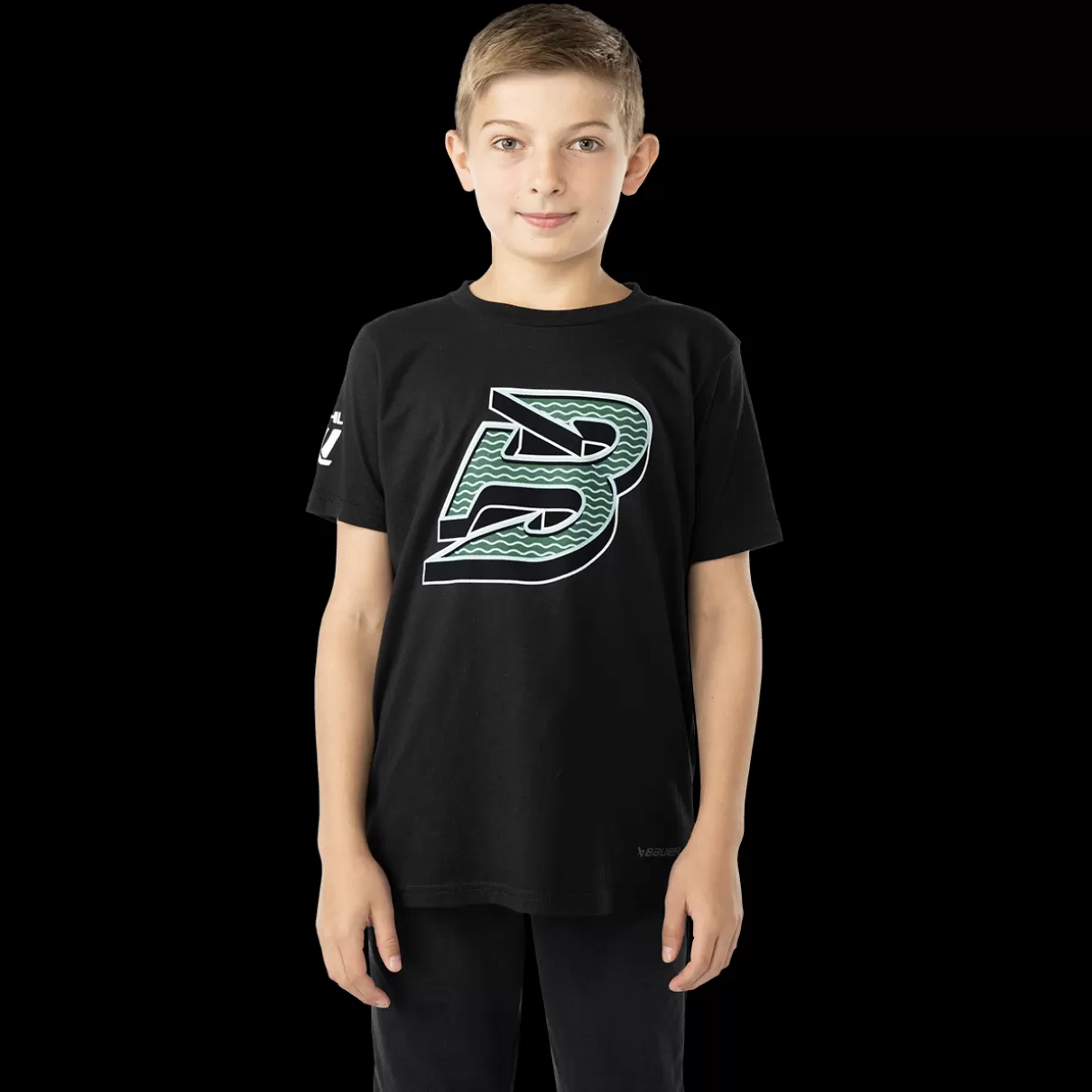 Best BAUER PWHL YOUTH TEE BOSTON FLEET