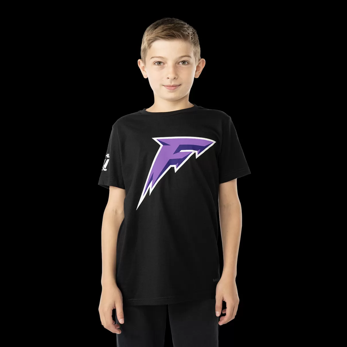 Shop BAUER PWHL YOUTH TEE MINNESOTA FROST