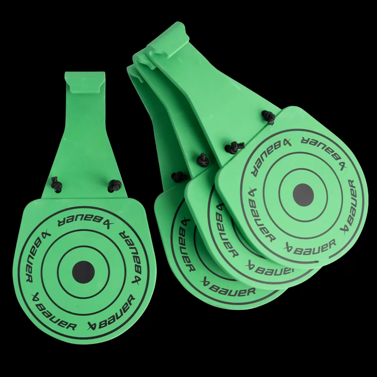 Fashion BAUER REACTOR SHOOTING TARGETS - 6" - 4 PACK